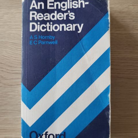 An English-Reader's dictionary