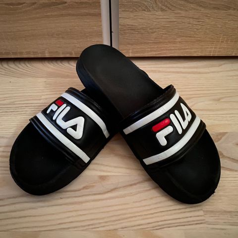 Fila-slippers str. 39