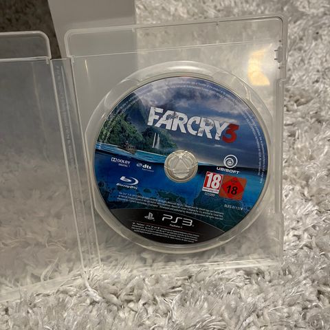 far cry 3 - Playstation 3 PS3