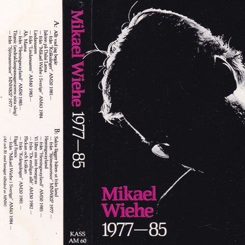 Michael Wiehe - 1977-85