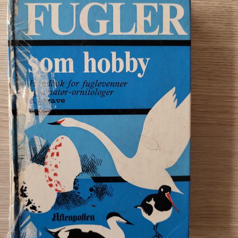 Fugler som hobby - Per Hagen