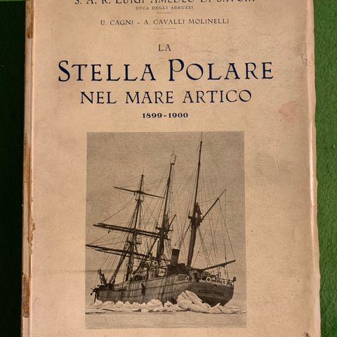 La Stella Polare Nel Mare Artico 1899-1900 (1926)