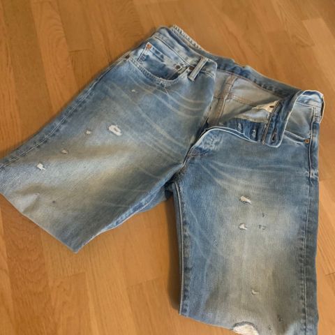 levis jeans herre bukse 33/34