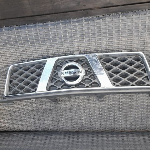 Frontdeksel nissan xtrail 01-07