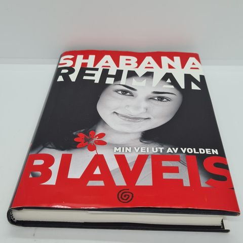 Blåveis, min vei ut av volden - Shabana Rehman