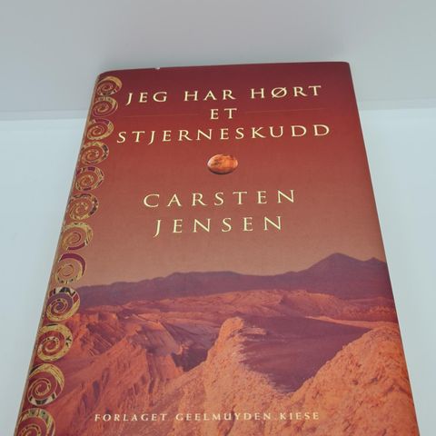 Jeg har hørt et stjerneskudd  - Carsten Jensen