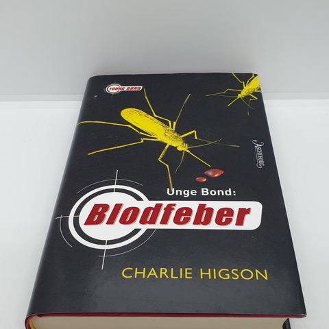 Blodfeber - Charlie Higson