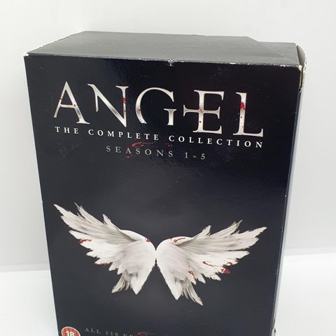 Angel season 1-5.