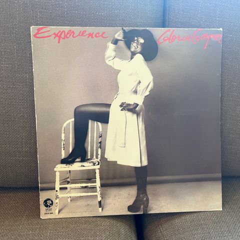 Gloria Gaynor – Experience