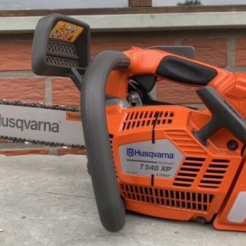 Husqvarna T540 XP Motorsag Repobjekt