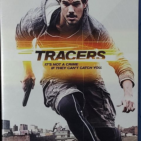 BLU RAY.TRACERS.