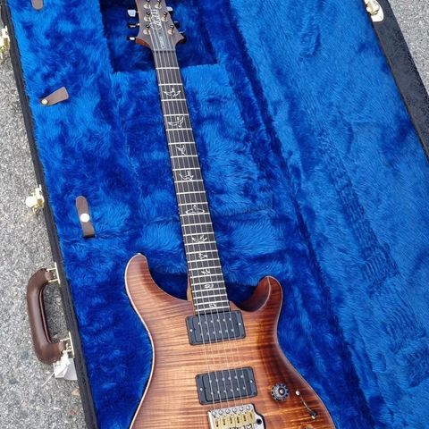 PRS custom 24 wood library "one off"