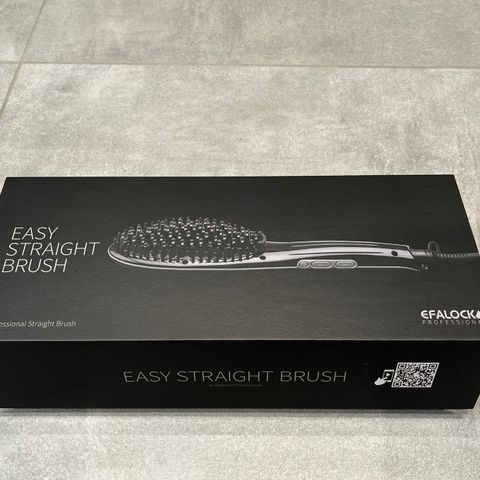 Easy straight brush - ny