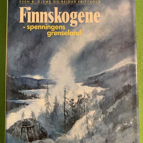 Finnskogene - Spenningens grenseland (1990)