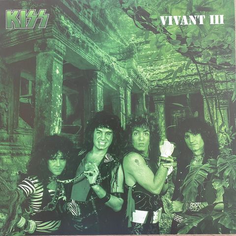 KISS - Vivant 3