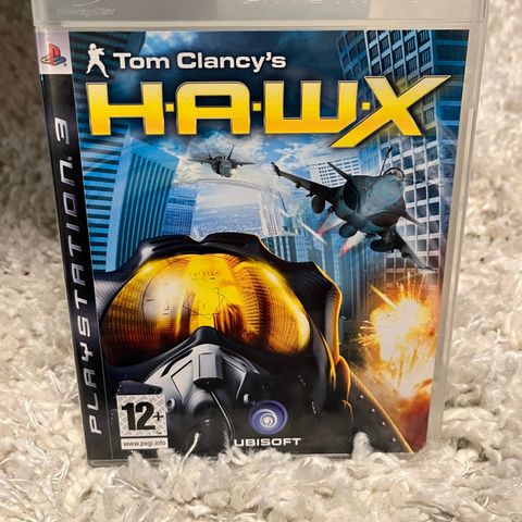 Tom Clancy's Hawx - Playstation 3 PS3