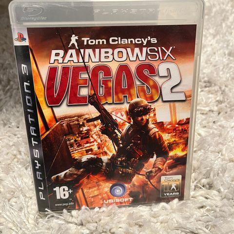 Tom Clancy's Rainbow Six Vegas 2 - Playstation 3 PS3