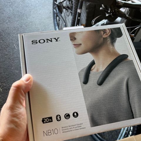 Sony SRS-NB10