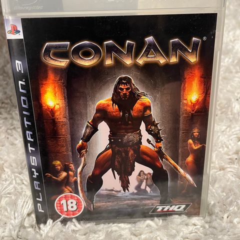 Conan - Playstation 3 PS3