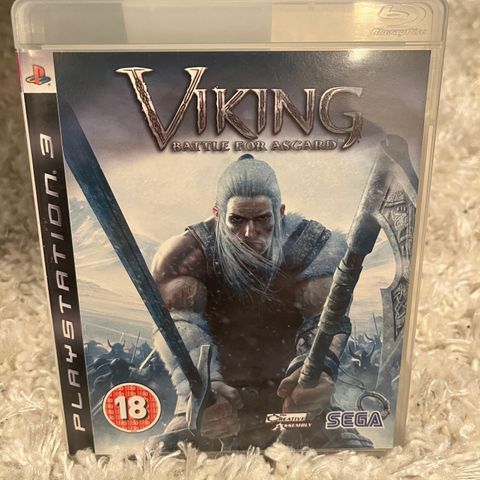 Viking: Battle for Asgard - Playstation 3 PS3