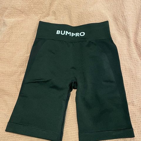 Ny treningsshorts fra Bumpro