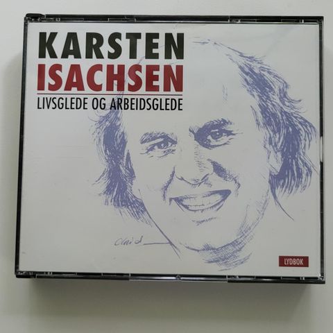 Cd : KARSTEN ISACHSEN.