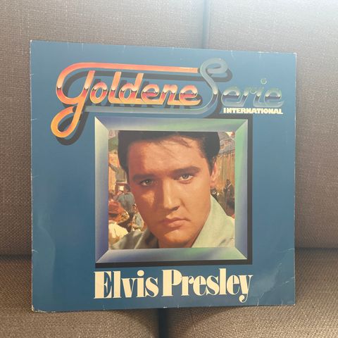 Elvis Presley – Elvis Presley