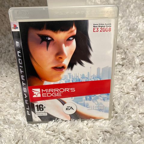 Mirror's Edge -  Playstation 3 PS3