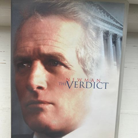 The Verdict (1982) (DVD)