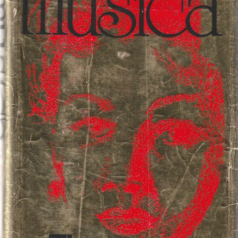 Finn Alnæs Musica  1978 1.utg. 1.oppl. Innb. m. et litt  slitt omslag