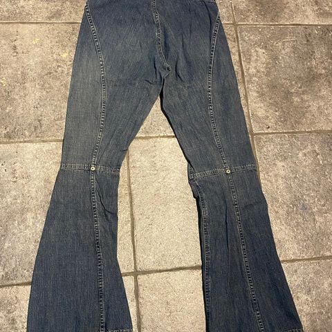 Kul, vintage Freeman T Porter bukse/jeans