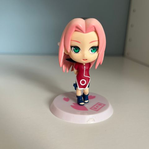 Sakura figur  (fra Naruto)