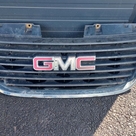 GMC Yukon SLT 5,3 2007-2014 US AmCar ++ Grill i bra stand selges