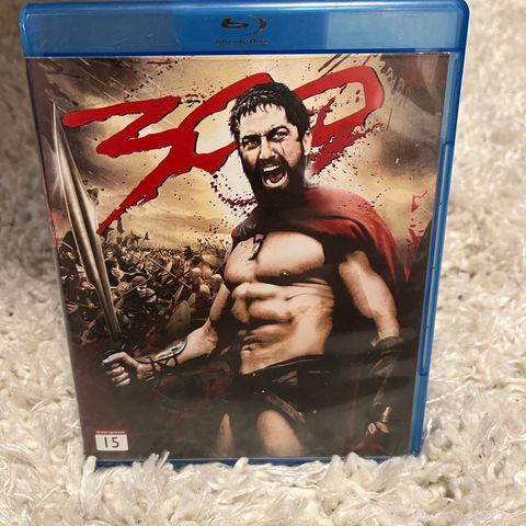 300 (Blu-ray)