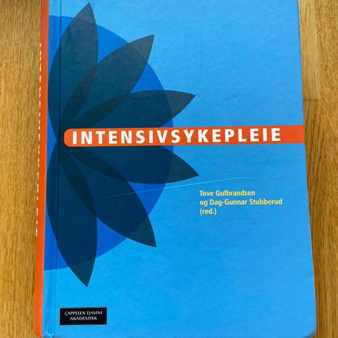 Intensivsykepleie