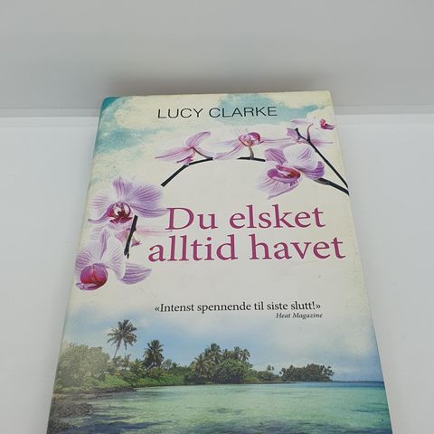 Du elsket alltid havet - Lucy Clarke