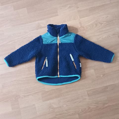 Fleece jakke / Teddy jakke