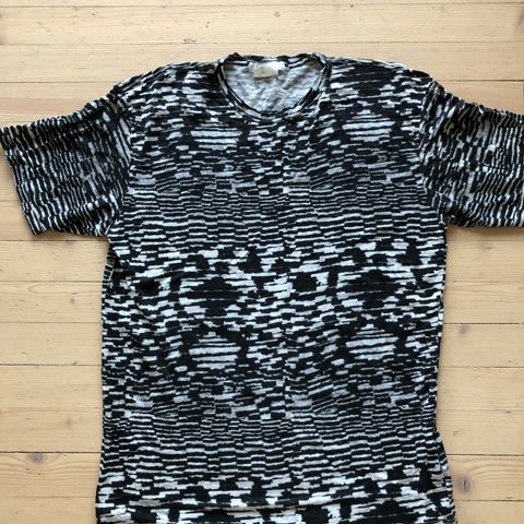 Isabel Marant t shirt 100% lin