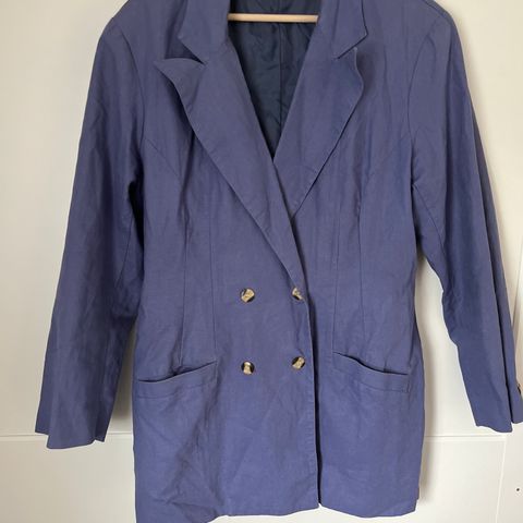 Vintage blazer