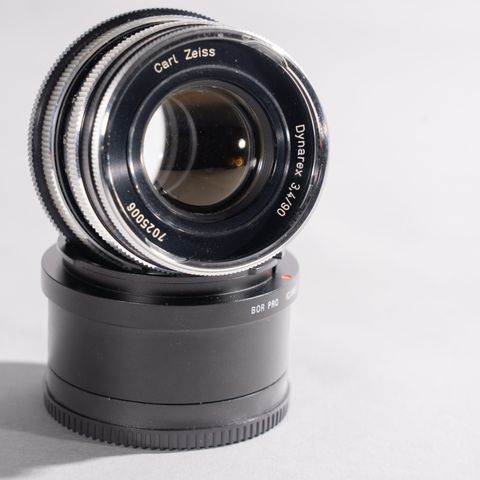 Carl Zeiss Dynarex 90mm f 3.4