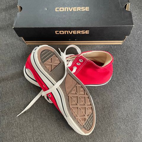 Converse sko str 37