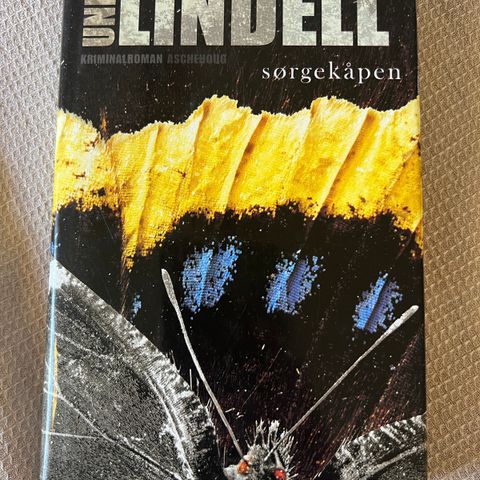 Unni Lindell - Sørgekåpen