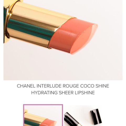 Chanel leppestift