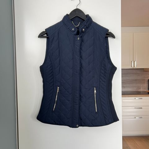 vest fra zara