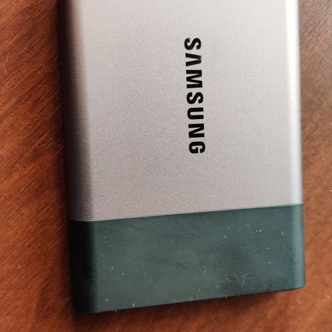 SSD Portable Samsung T3 250 GB