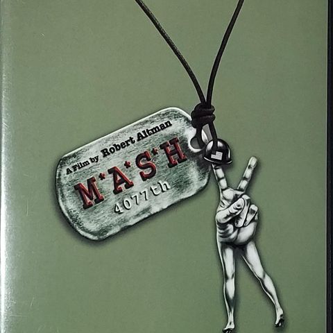 2 DVD.MASH.SPECIAL EDITION.