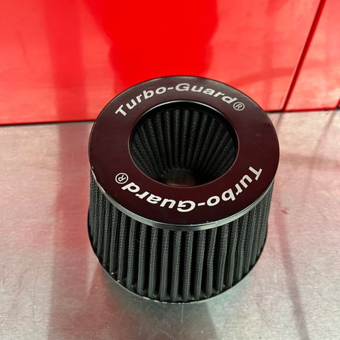 4" Turboguard luftfilter