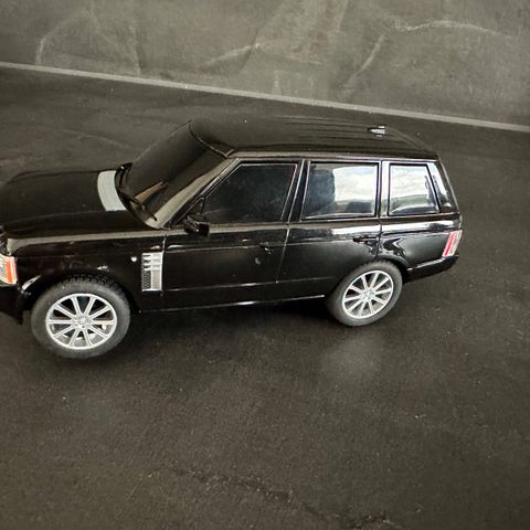 Pent brukt Scalextric analog Range Rover i skala 1:32 !