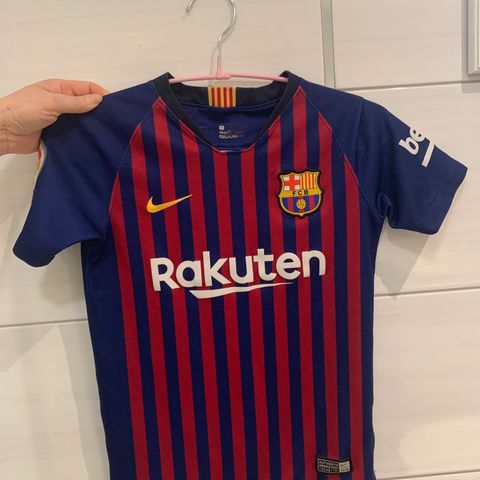 Fc Barcelona 2018/2019 fotball trøye
