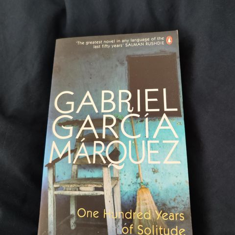 Gabriel García Márquez - One Hundred Years of Solitude